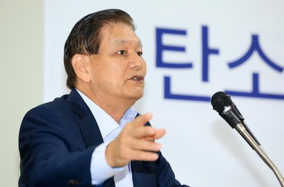 '탈세' 이상운 효성 부회장, 파기환송심 집행유예…故조석래 공소기각