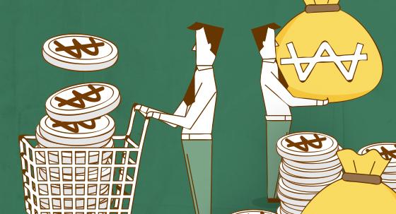 "치킨값 좀 벌어볼까"…연말 배당 막차 노리는 투자자들