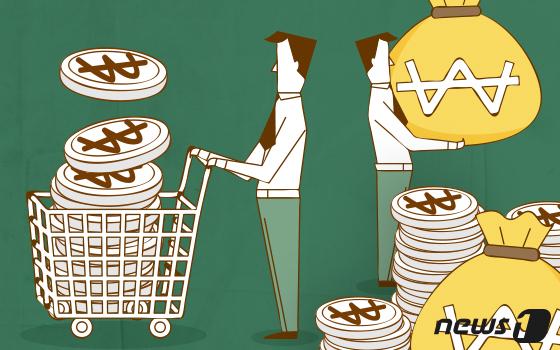 "치킨값 좀 벌어볼까"…연말 배당 막차 노리는 투자자들