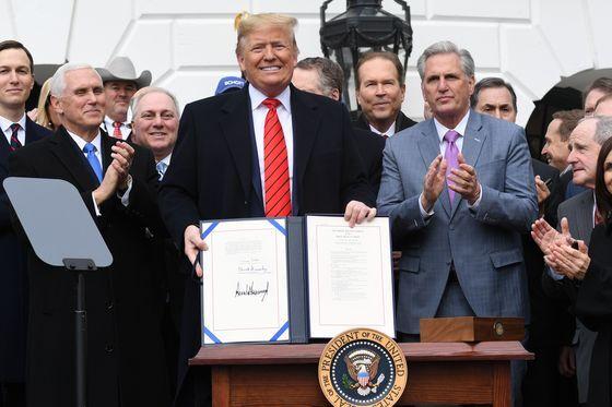 멕시코 경제장관 "USMCA 재협상 5월 마지막 주 시작 전망"