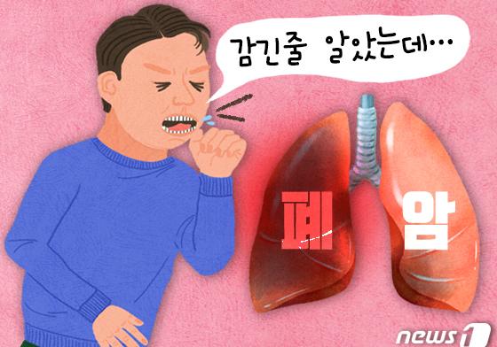 4기 생존율 10% 미만…세계 최고 권위자의 '폐암 말기' 고백