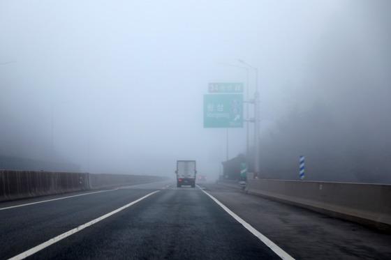 [오늘의 날씨] 강원(19일, 금)…짙은 안개, 강풍 주의