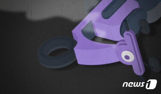 만취 상태로 오토바이 몰다 SUV와 '쾅'…60대 운전자 조사