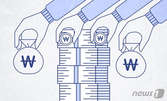 "꼴랑 1만원도 안 하면서"…정산금 모아 소액 기부했더니 돌아온 핀잔