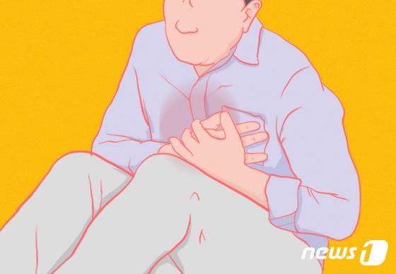 [100세건강] "약 먹으면 끝?"…'역류성식도염' 생활습관 개선이 치료 절반