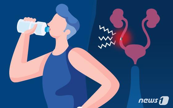 "방치시 패혈증에 만성신부전까지"…요로결석 예방하려면