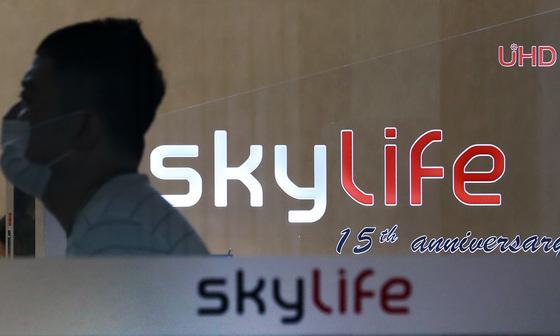 조일 KT스카이라이프 대표 사임…부사장 직무대행 체제로