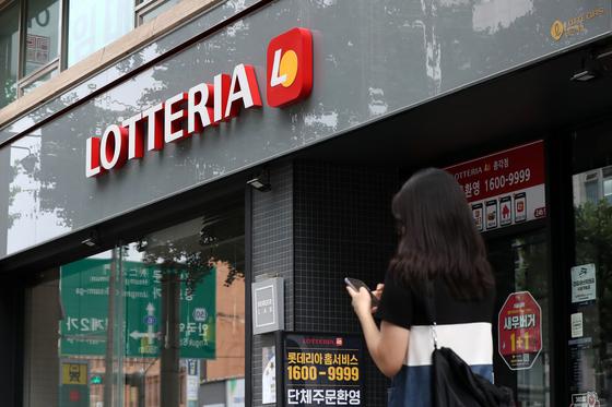 롯데리아 울릉도점 판매 '독도 팩'…일본어 번역 못하는 이유