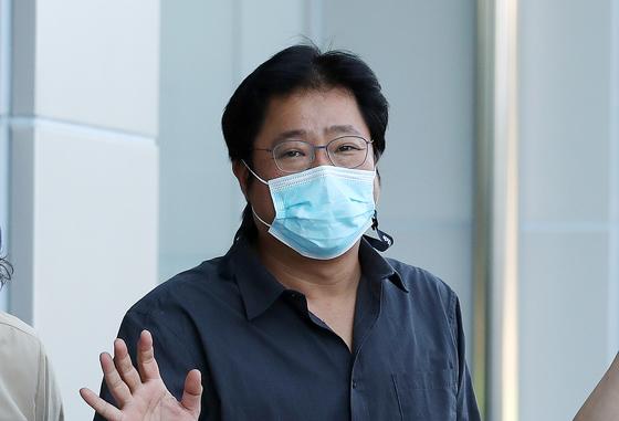 곽도원, 음주운전 사과→김태희·서인국 소속사와 전속계약 논의