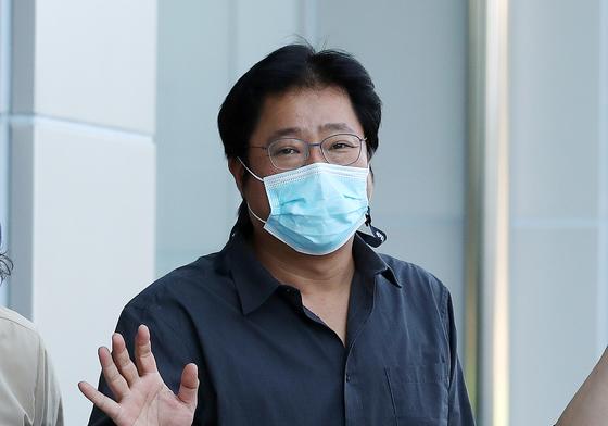 곽도원, 음주운전 3년만에 직접 사과 "인생 돌아봐…책임있는 삶으로 증명"