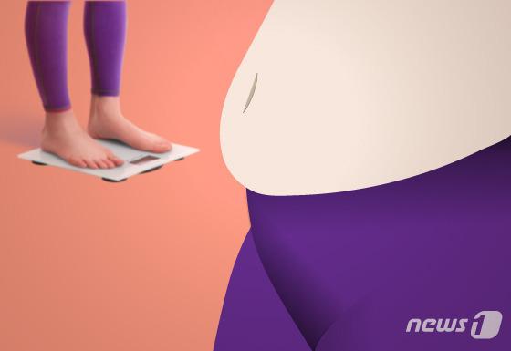 출산 후 살찐 아내에게 "또 먹어? 운동 좀"…판잔 주는 남편에 끓는다