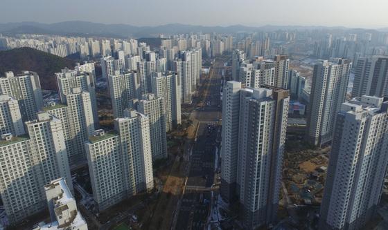 '반도체 셔세권' 동탄 더 달렸다…1주일 새 1.98% 급등