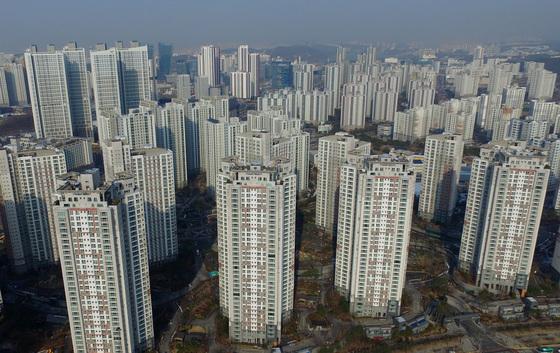 "위약금 1.6억 내고 호가 3억 올렸다"…동탄 아파트 역대급 과열