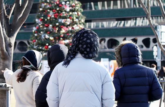 성탄절부터 한파 예상…오세훈 "취약계층 보호·시민 안전관리"