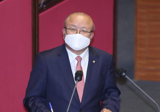 '청탁 받고 쪼개기 후원' 혐의 김희국 전 의원, 무죄 최종 확정