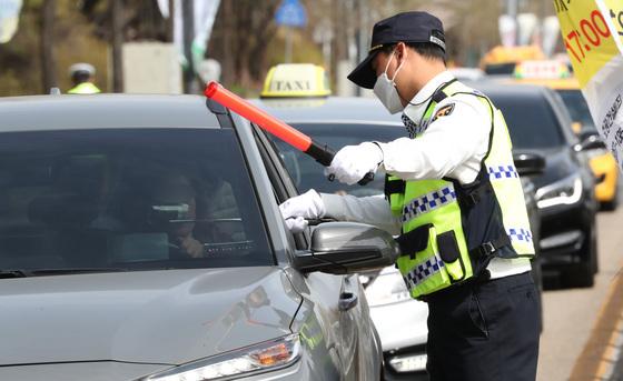 대전경찰, 상습 음주 운전자 차량압수 요건 확대