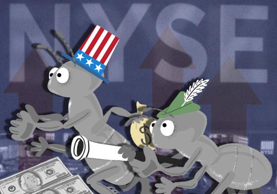 지난달 개인·법인 대기자금 15조원 이탈…빠진 돈은 '미장' 향했다