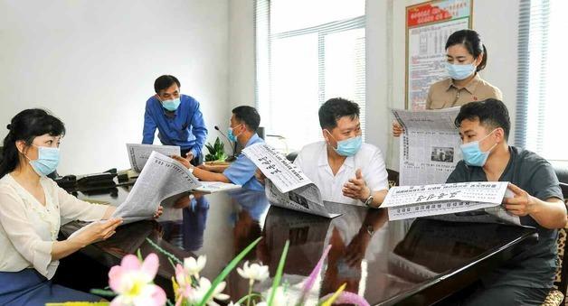 정부, 노동신문 '특수자료→일반자료' 재분류…공식 조치