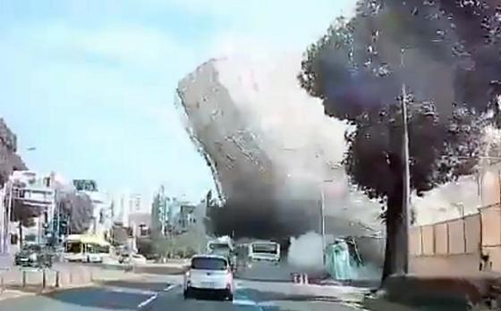 왜 광주서만 자꾸 무너질까? 불법·부실·안전 불감증 유독 심해서?