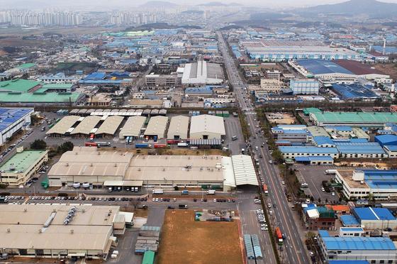 광주·전남 제조업체 경기전망 "전년 수준·소폭 개선"