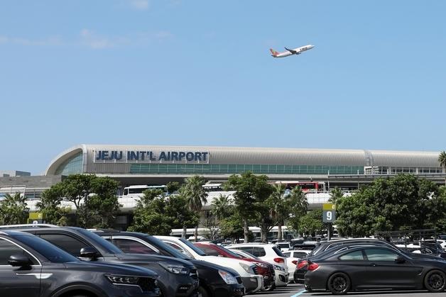 제주공항, 9.3㎞ 관제권 밖까지 불법드론 감시망 확대
