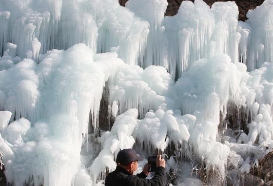 충남 천안·공주·청양·계룡 한파주의보…아침 영하 10도 안팎