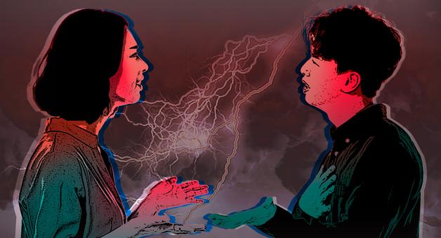 "외벌이 남편, 애 키우는 나에게 게으르다며 자기 계발 강요"