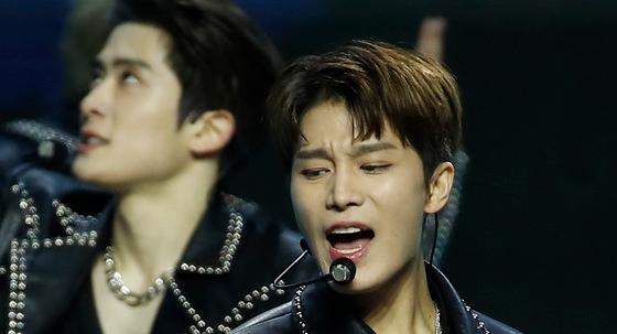 'NCT 퇴출' 태일, 특수준강간 혐의 징역 3년6개월 확정 