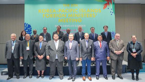 한·태도국 외교장관회의 9일 서울서 개최…실질협력 강화 방안 논의