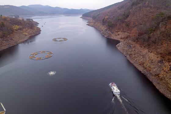 광주시민 식수원 동복댐 저수율 48.6%…주말까지 비 예보에 '기대'