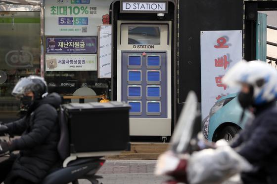 배달 전기 이륜차 보험료 17.5% 할인…78만→65만원으로 낮춘다
