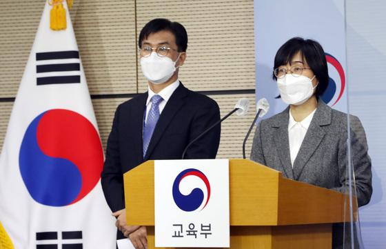 장홍재 교육부 학교정책실장 14억 신고…곽호상·한원희 총장도 공개