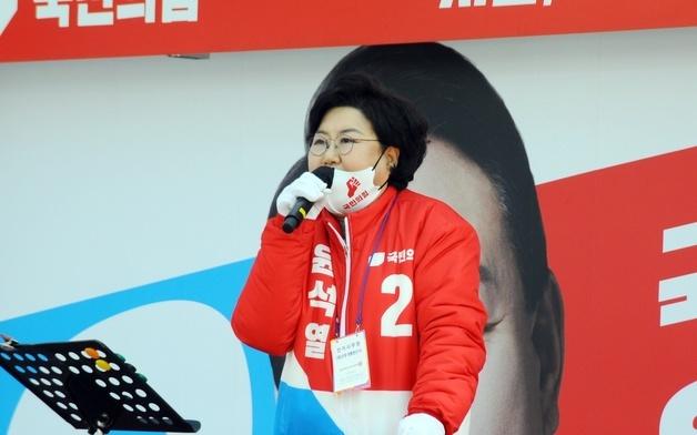 국힘, '李정부 장관 지명' 이혜훈 제명…"최악 해당 행위"