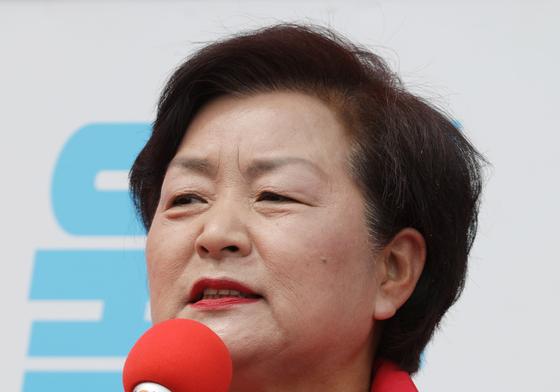 국힘, 울산동구청장 후보 천기옥 확정…"남구 경선 집계 문제 없어"(종합)