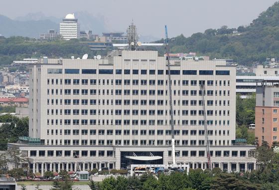 내일부터 '청와대 시대'인데…국방부 옛 청사 복귀는 '깜깜이'