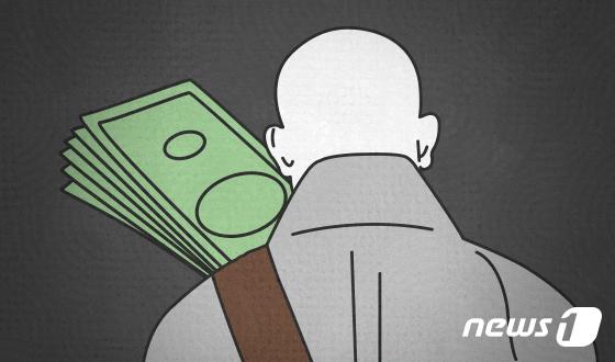 "13년 밀린 월급 7억 달라" 스님이 사찰 상대 소송…결과는?