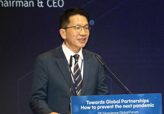 SK그룹, 새해 첫 사장단 회의 "中 사업 전략·AI 생산성 혁신 논의"