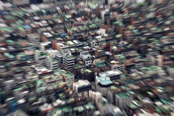 서울 비아파트 월세지수 102.19, 역대 최고…서민 주거비 한계선