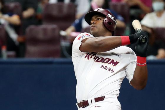 '전 키움' 푸이그, 공무집행방해로 유죄 판결…최대 징역 15년형