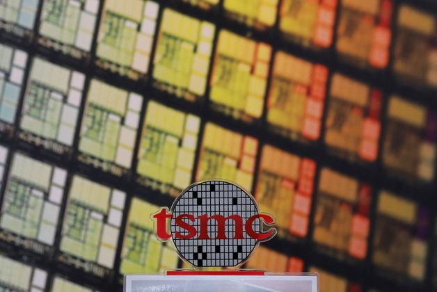 TSMC 대만증시에서 3.25% 급등, 사상 최고치 경신