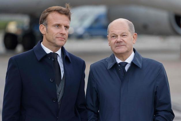 트럼프 돌아오는데…한국·프랑스·독일 정치혼란으로 '울상'