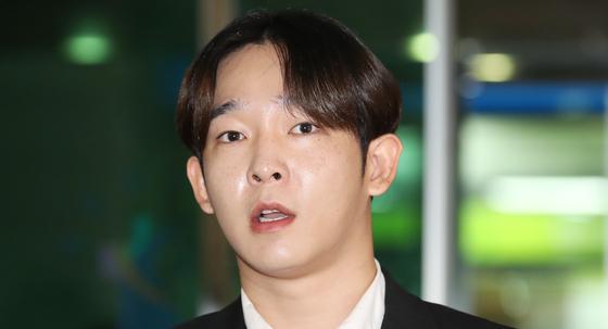'음주운전' 남태현, 오늘 첫 재판…마약 집유 기간에 범행