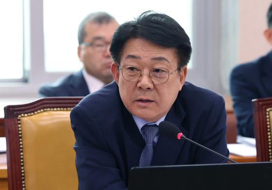 허종식 "유정복, 선거 앞 경제청장 임명 강행은 '알박기 인사'"