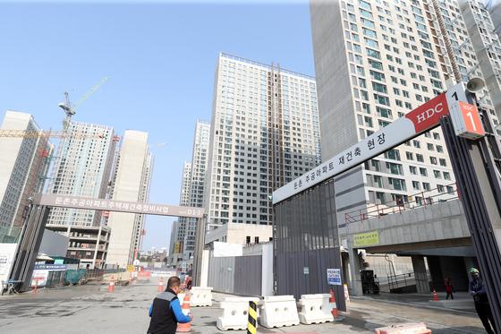 내년 서울 아파트 입주물량 1만7200가구…올해보다 36.7% 감소