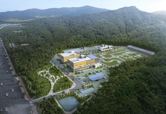 광주운전면허시험장 '1급지'로 정상 추진 확정