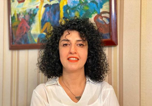 '노벨평화상' 이란 모하마디, 옥중 단식투쟁…"전화통화 허용해야"