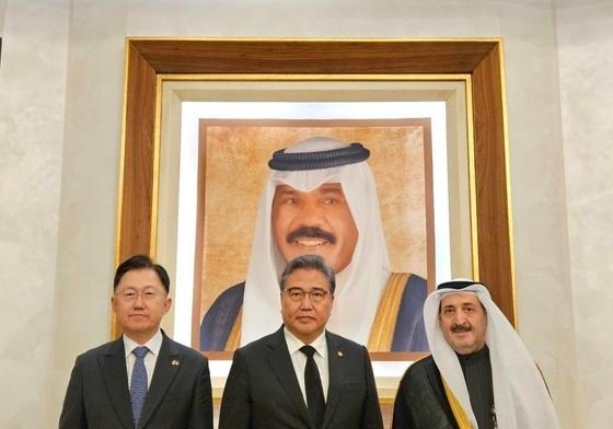 이란 특사에 정병하 외교부 극지협력대표…"선박 통항 문제 협의"