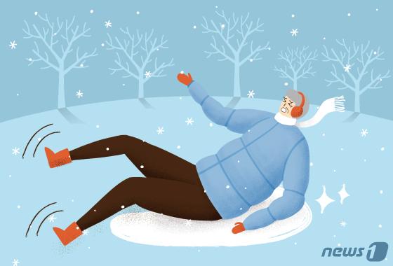 중증외상 장애율 74.9%까지 늘어…추락·미끄러짐 지속 증가세