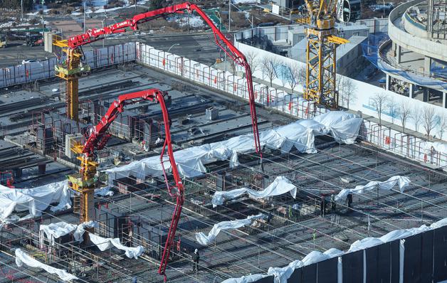 자재수급 불안에 공사 지연 우려…정부, 건설업계와 긴급 소통