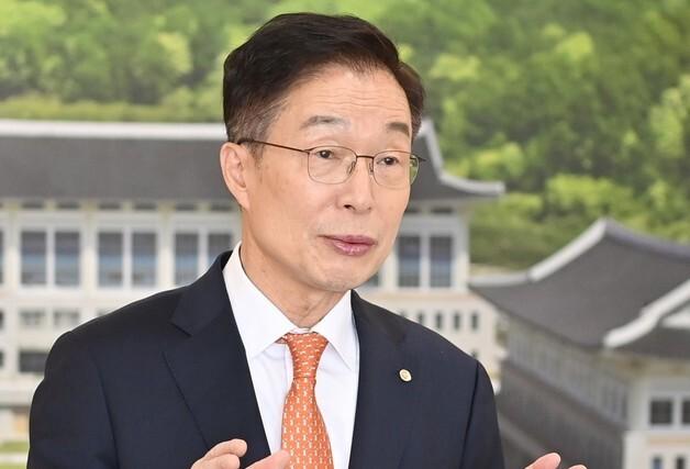 임종식 경북교육감 "고교학점제 시행 맞춰 현장 중심 시스템 구축"